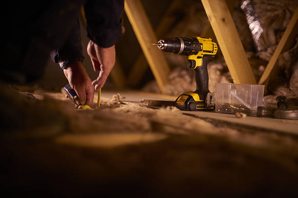 Garage Insulation Installation in Buena Vista, GA